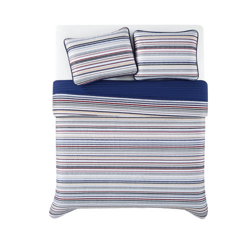 Truly Soft Microfiber Quilt Set & Reviews Wayfair